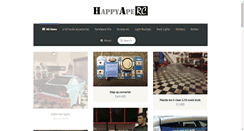 Desktop Screenshot of happyaperc.com